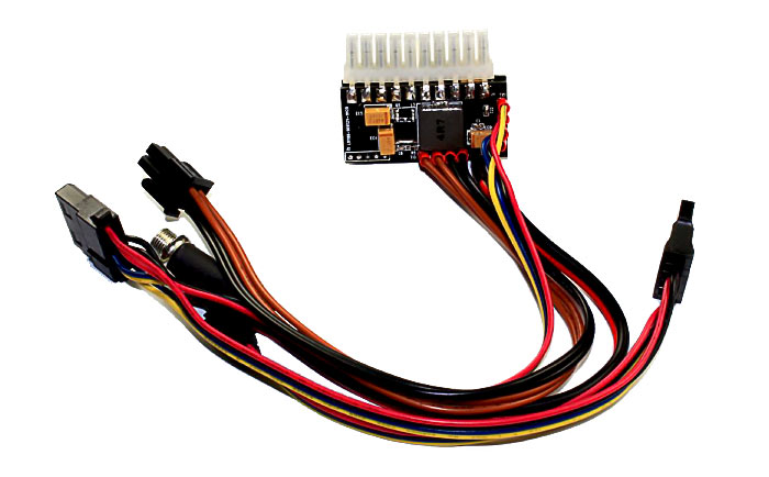 120W直插式MINI-ITX電源模塊 120W直插式MINI-ITX電源模塊