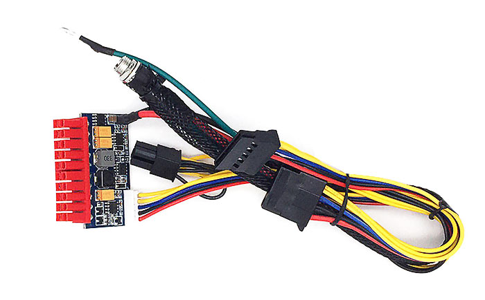 120W直插式MINI-ITX電源模塊 120W直插式MINI-ITX電源模塊