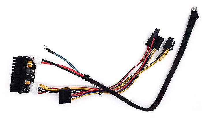 150W直插式MINI-ITX電源模塊 150W直插式MINI-ITX電源模塊